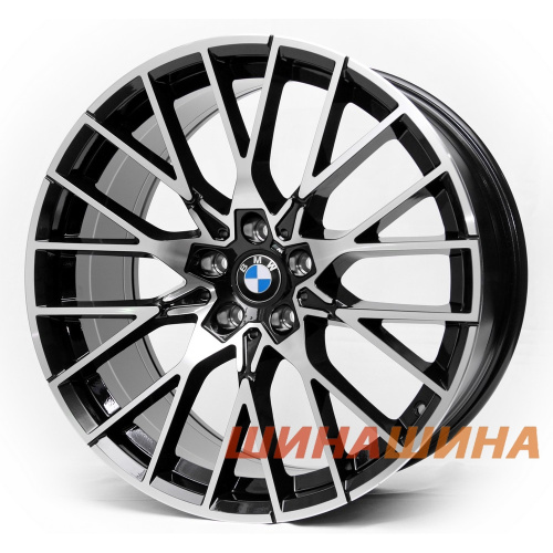 Replica BMW 769 10x20 5x112 ET40 DIA66.6 BMF