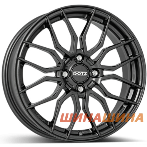 Dotz LimeRock dark 7x17 4x100 ET45 DIA60.1