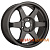 Angel JDM 719 7.5x17 4x108 ET40 DIA67.1 GM