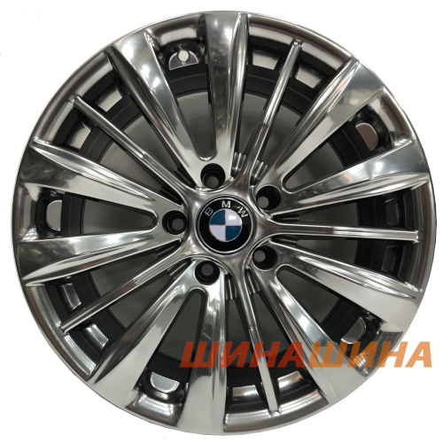 Replica BMW CT1571 8x17 5x120 ET20 DIA72.6 HB