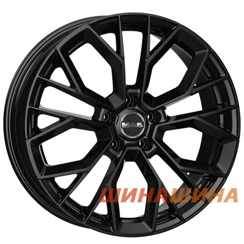 Mak STILO 8.5x20 5x114.3 ET40 DIA76 GB