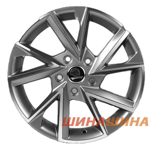 Replica SK262 7x17 5x112 ET40 DIA57.1 MGMF