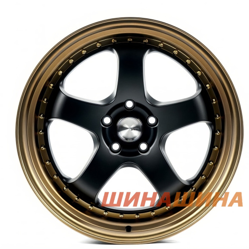 CAST WHEELS CW1091 10.5x19 5x112 ET22 DIA66.6 BMat+BrLip