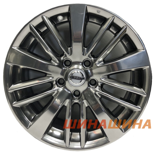 Replica Nissan CT2207 7x17 5x114.3 ET45 DIA67.1 HB