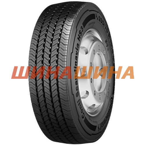 Continental Conti Scandinavia HS3 (рульова) 315/70 R22.5 156/150L