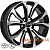 ZF LX516 7x18 5x114.3 ET35 DIA60.1 BMF