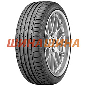 Continental ContiSportContact 3 235/45 R17 97W XL