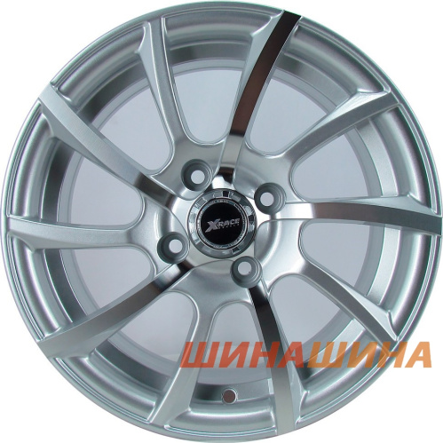 X-Race AF-14 6.5x16 5x108 ET50 DIA63.3 SF