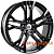 Tech Line RST.029 8.5x19 5x112 ET32 DIA66.6 BL