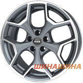 Mak Liberty 7.5x17 5x110 ET39 DIA65.1 GMMF