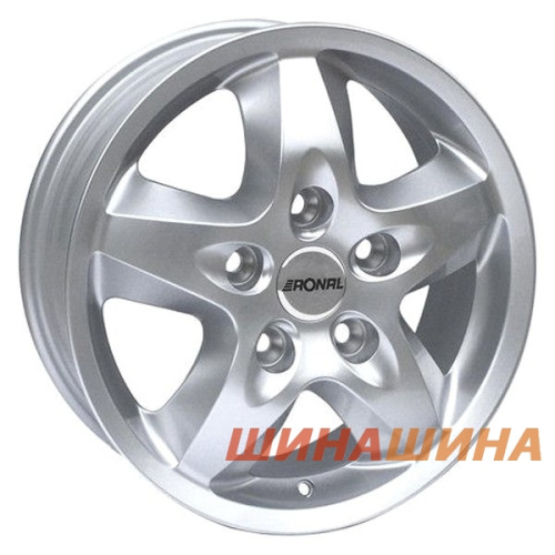 Ronal R44 6.5x16 5x120 ET40 DIA65.1 CS