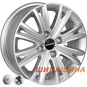 ZF TL8185 6x15 4x108 ET27 DIA65.1 S