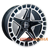 GT DIM5094 9x17 5x150 ET0 DIA110.1 BMF