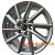 Borbet VT 7.5x17 5x114.3 ET50 DIA67.1