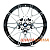 Replica B3184 8.5x18 5x112 ET30 DIA66.56 BMF