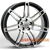 WSP Italy Audi (W557) S8 Cosma Two 7.5x17 5x112 ET30 DIA66.6 AP