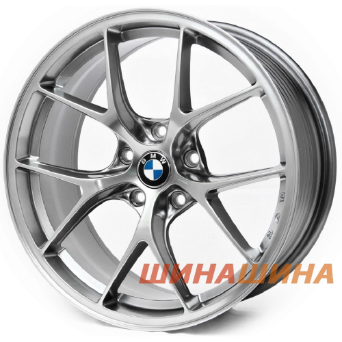 Replica BMW FF-02 8x18 5x120 ET35 DIA72.6 HB