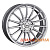 Autec Lamera 8x19 5x114.3 ET38 DIA70.1 HS