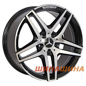 Zorat Wheels BK967 8.5x18 5x112 ET35 DIA66.6 BP