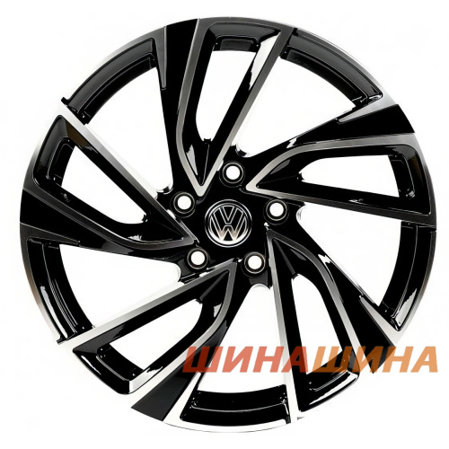 Replica VV5481 7x17 5x112 ET42 DIA57.1 GBMF