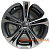 Replica KIA-KA118 6.5x16 5x114.3 ET45 DIA67.1 GMF