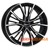 Mak Union 7x17 5x100 ET38 DIA57.1 BMr