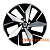 Replica VV5647 8x20 5x112 ET45 DIA0 GBMF