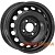 Magnetto Wheels R1-1132 5.5x14 4x100 ET36 DIA60 Black