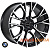 Zorat Wheels BK5769 9x20 5x120 ET35 DIA74.1 BP