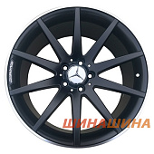 ZD F6602 9.5x19 5x112 ET43.5 DIA66.6 BMF