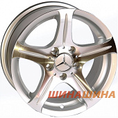 Zorat Wheels 145 7x15 5x112 ET35 DIA66.6 SP