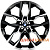 Replica B5592 9.5x22 5x112 ET32 DIA66.5 GBMF