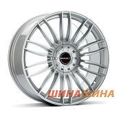 Borbet CW3 7.5x18 5x160 ET50 DIA65.1 SS