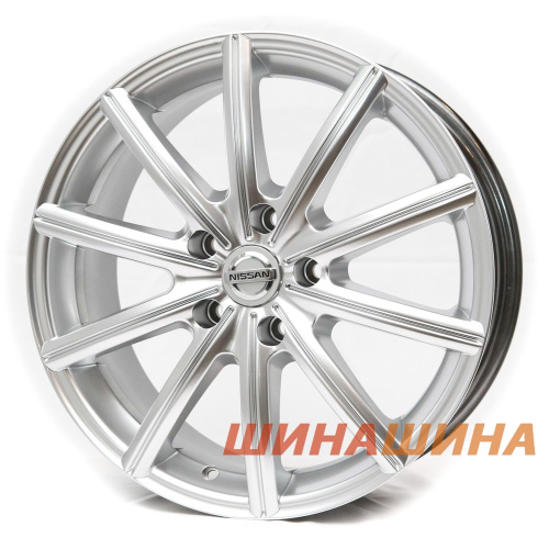 Replica Nissan A101 7x17 5x114.3 ET40 DIA73.1 HS