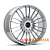 Borbet CW3 7.5x18 5x160 ET50 DIA65.1 SS