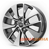 Replica Toyota RB17 7x18 5x114.3 ET45 DIA67.1 GMF