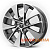 Replica Toyota RB17 7x18 5x114.3 ET45 DIA67.1 GMF