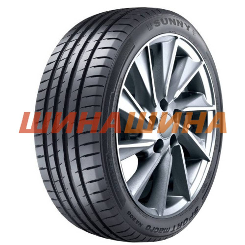 Sunny SPORT macro NA305 245/40 R19 98W XL