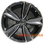 Replica AUDI CT-1077 8x18 5x112 ET40 DIA66.5 MG