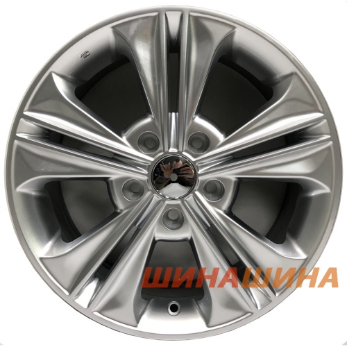 Replica Hyundai CT-1752 6x16 5x114.3 ET43 DIA67.1 HS