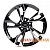 Replica A5493 8x18 5x112 ET39 DIA66.45 GBMF