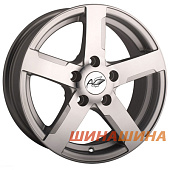 Angel Tornado 507 6.5x15 5x114.3 ET40 DIA67.1 S