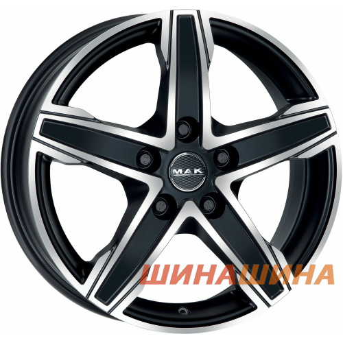 Mak King 5 8x18 5x112 ET52 DIA66.6 IB