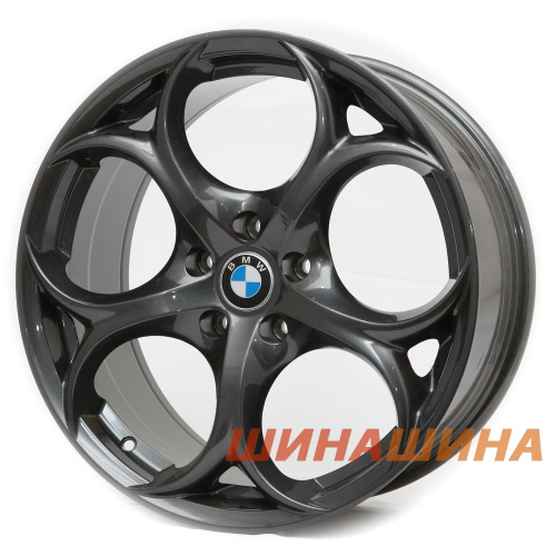 Replica BMW R5084 8x18 5x112 ET35 DIA66.6 Dark GMP