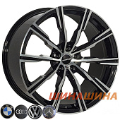 Allante T1171 9.5x20 5x112 ET35 DIA66.6 BF