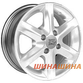 WSP Italy Toyota (W1713) Troy 6.5x15 4x100 ET35 DIA54.1 S