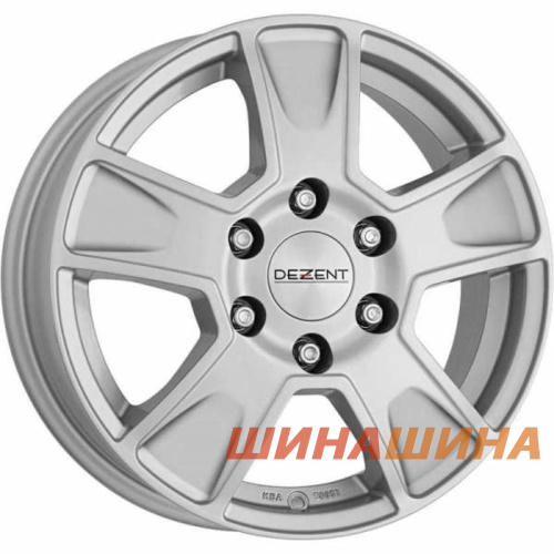 Dezent VAN 6.5x16 5x130 ET60 DIA89.1 S