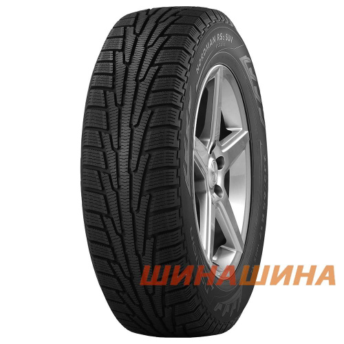 Зимові шини Nokian Nordman RS2 SUV 235/65 R17 108R XL