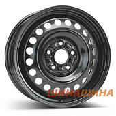 ALST (KFZ) 9527 Honda 6.5x16 5x114.3 ET50 DIA64 Black