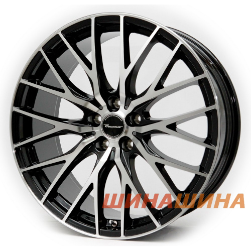 Replica R1245 8.5x20 5x114.3 ET35 DIA73.1 BMF